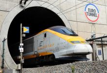 Imigrant gasit mort de catre autoritatile franceze in Eurotunnel