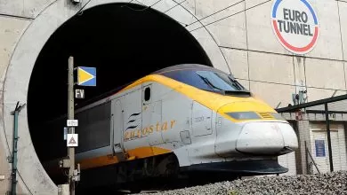 Imigrant gasit mort de catre autoritatile franceze in Eurotunnel