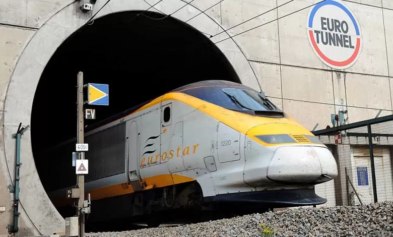 Imigrant gasit mort de catre autoritatile franceze in Eurotunnel 1 Imigrant gasit mort de catre autoritatile franceze in Eurotunnel