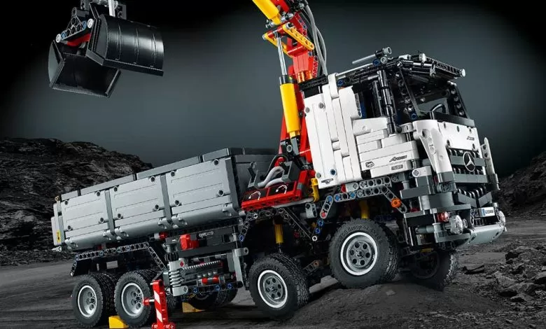 LEGO Mercedes-Benz Arocs 3245