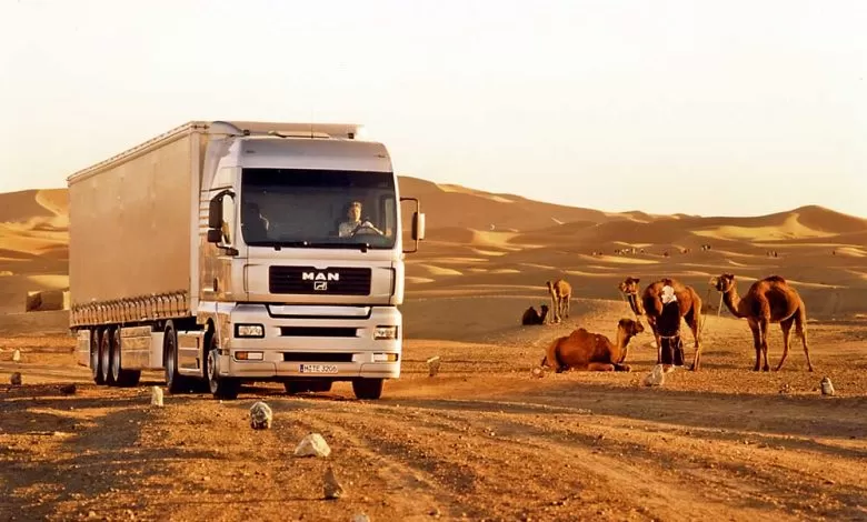 MAN Truck & Bus in noul mileniu 1 modelul MAN TGA