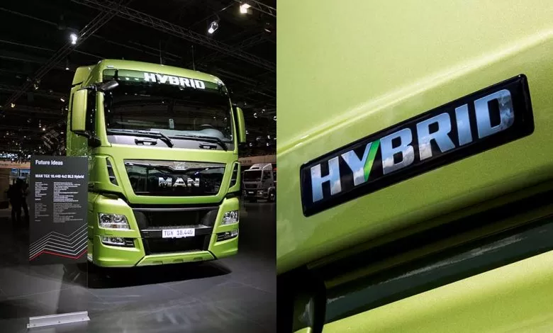 MAN vehicule pentru viitor