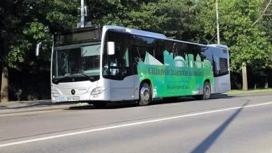 Mercedes-Benz Citaro II Euro VI testat de RATB 3 Mercedes-Benz Citaro II Euro VI testat de RATB