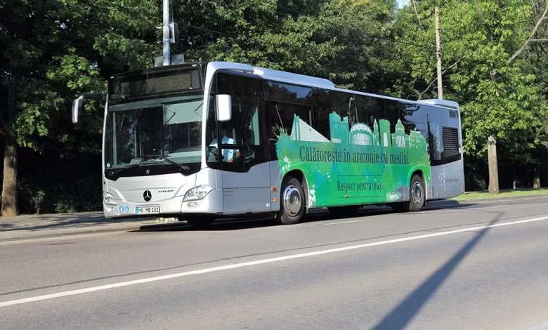 Mercedes-Benz Citaro II Euro VI testat de RATB