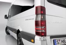 Mercedes-Benz marcheaza 20 de ani de Sprinter printr-o editie speciala 10 Mercedes-Benz marcheaza 20 de ani de Sprinter printr-o editie speciala