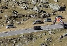 #SibiuRally: Cand Titi Aur castiga Raliul Sibiului…