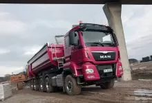 Avantaje utilizarii unui camion MAN echipat cu HydroDrive 12 HydroDrive