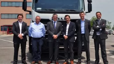 Iveco a livrat primele grupului Gavio 30 de Stralis Hi-Road