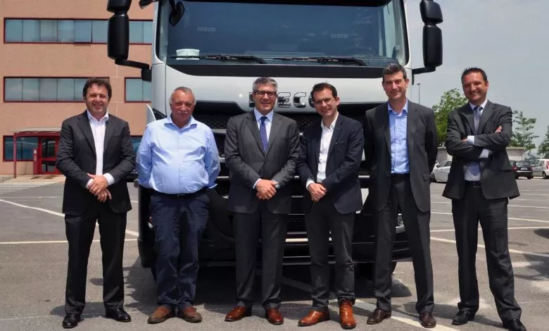 Iveco a livrat primele grupului Gavio 30 de Stralis Hi-Road