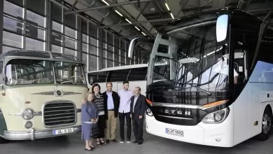 midia tour setra grecia