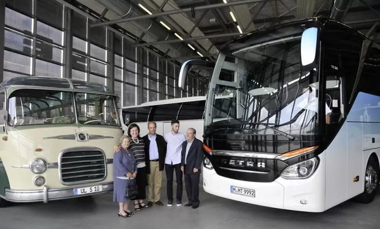 midia tour setra grecia