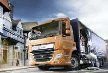 DAF CF cu PX7 disponibil si in versiune cu trei axe 12 DAF CF cu PX7 disponibil si in versiune cu trei axe
