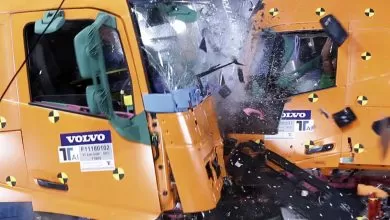 Scadere a numarului de accidente rutiere in Italia