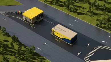 OMV Petrom introduce 10 statii mobile de carburant pe A1 si A2