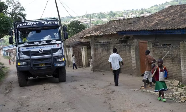 Renault Trucks se implica in cadrul programului World Food