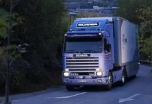 scania seria 3 1987