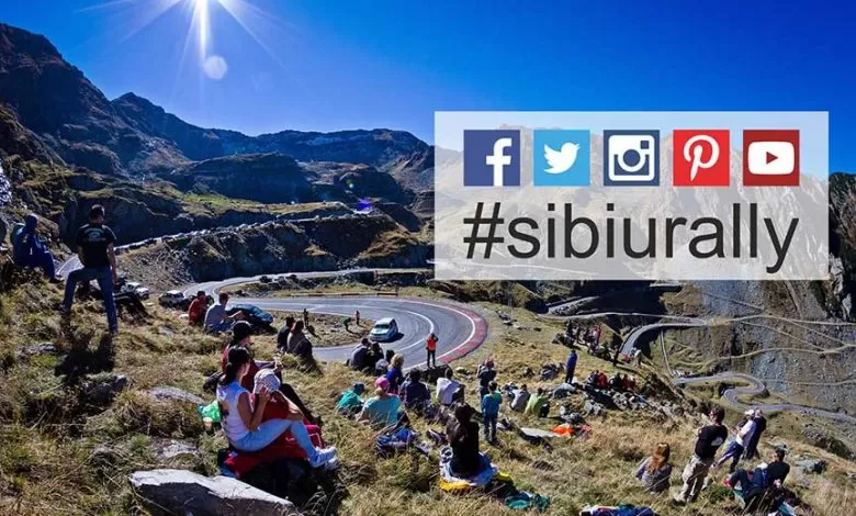 #SibiuRally Challenge 2015 incepe in online