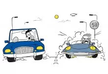 Tipuri de personalitati identificate in randul conducatorilor auto europeni 12 Tipuri de personalitati