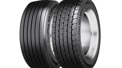 Conti EcoPLus HS3 - noua anvelopa cu profil redus pentru transportul greu 2 Conti EcoPLus HS3
