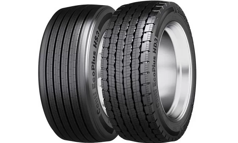 Conti EcoPLus HS3