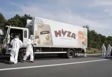 Trei persoane arestate în cazul Camionului morţii [UPDATE]