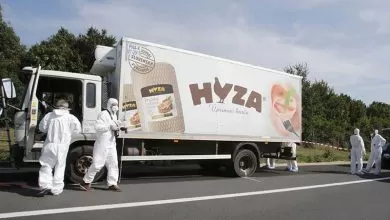 Trei persoane arestate în cazul Camionului morţii [UPDATE]