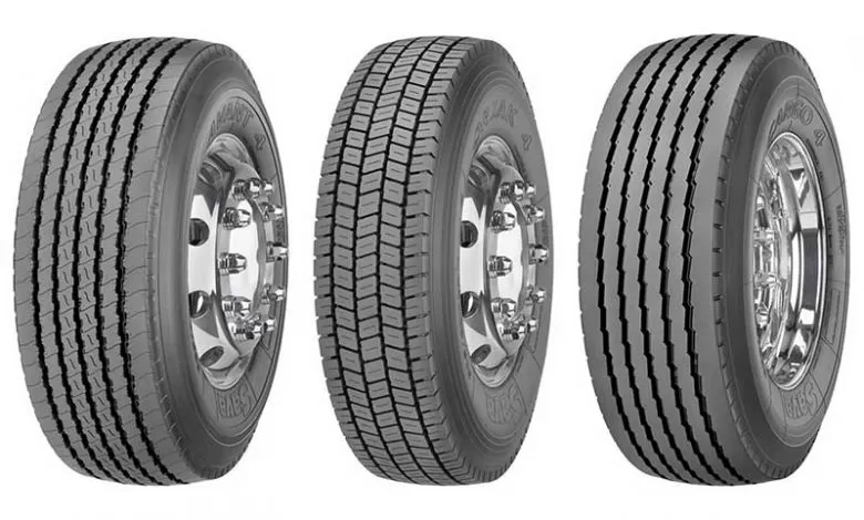 Sava Tires a introdus noi dimensiuni pentru anvelope de camion 1 gama anvelope camion sava