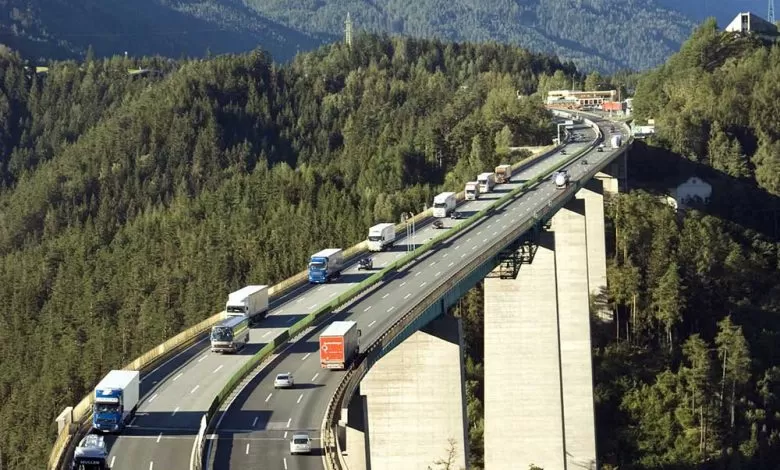 Austria reintroduce interdictia sectoriala pentru camioane 1 interdictia sectoriala pentru camioane