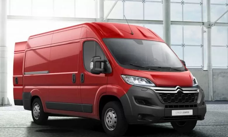 Citroen Jumper