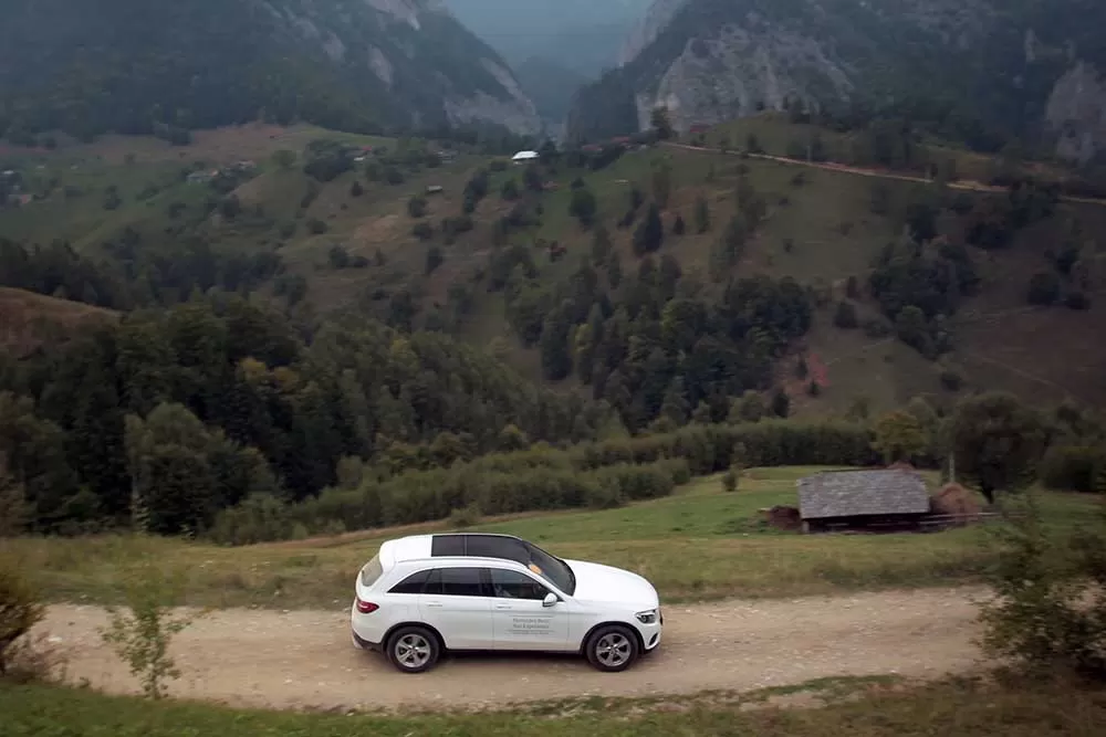 Mercedes-Benz a lansat oficial noua gama de SUV-uri în România 5 Mercedes-Benz
