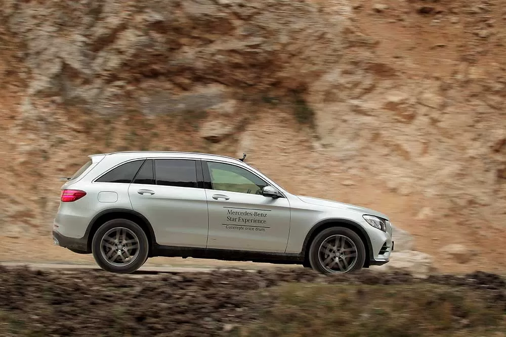 Mercedes-Benz a lansat oficial noua gama de SUV-uri în România 6 Mercedes-Benz
