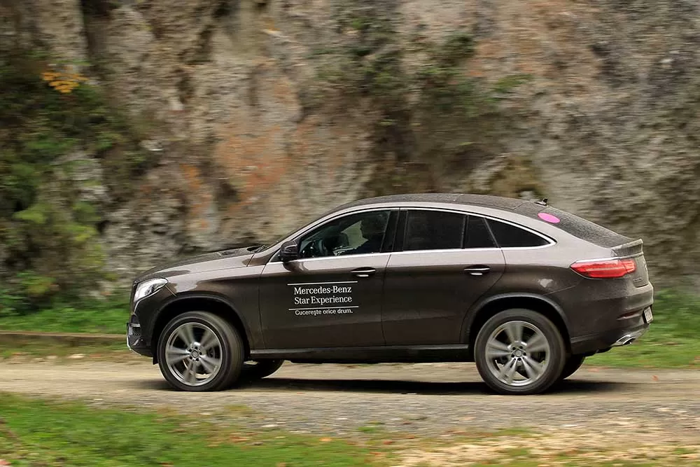 Mercedes-Benz a lansat oficial noua gama de SUV-uri în România 7 Mercedes-Benz