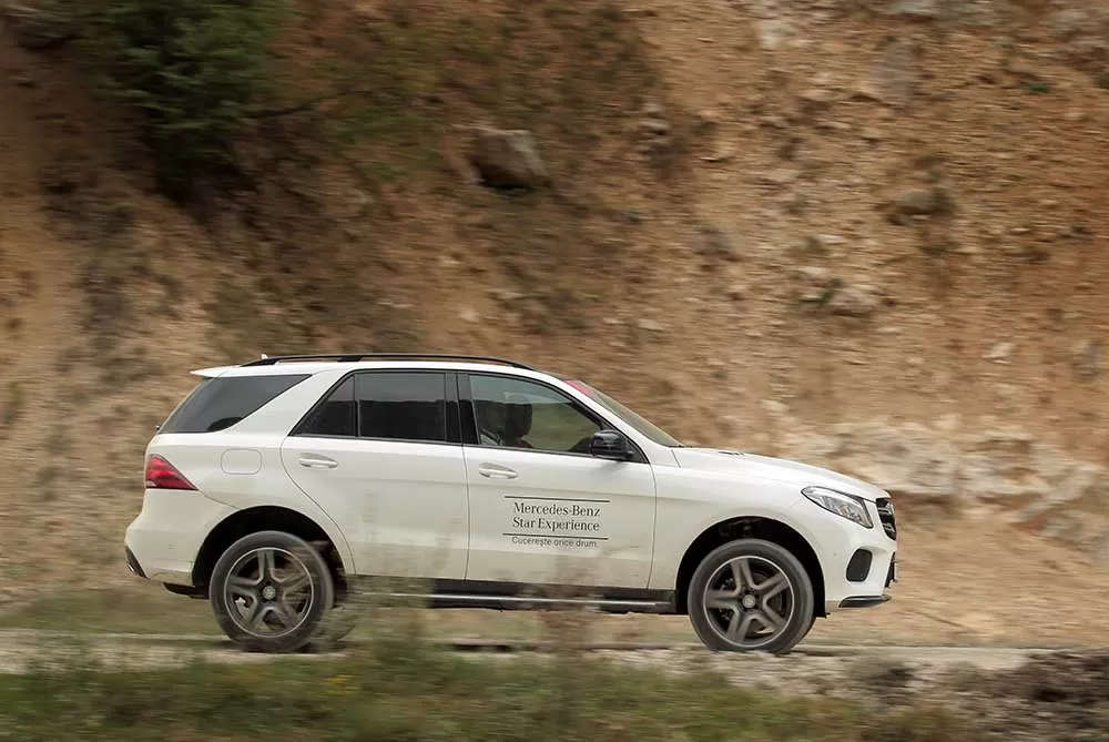 Mercedes-Benz a lansat oficial noua gama de SUV-uri în România 11 Mercedes-Benz
