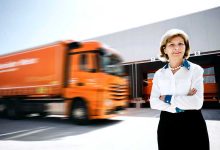 Heidi Senger Weiss, prima femeie din Hall of Fame Logistics