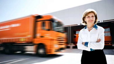 Heidi Senger Weiss, prima femeie din Hall of Fame Logistics