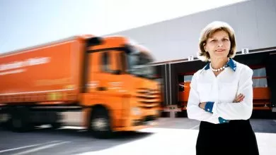 Heidi Senger Weiss, prima femeie din Hall of Fame Logistics 1 Heidi Senger Weiss, prima femeie din Hall of Fame Logistics