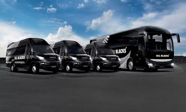 Iveco Magelys