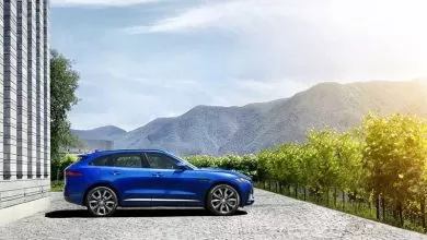 Jaguar F-PACE