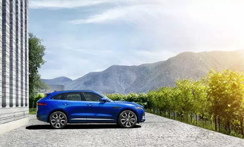 Jaguar F-PACE
