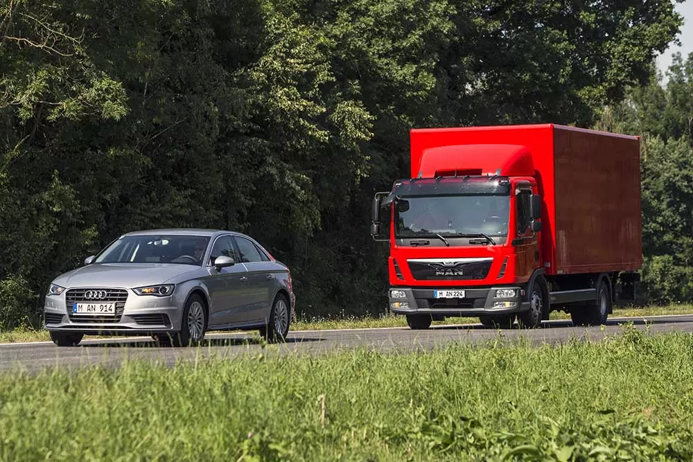 P MAN TGL EBA Sensorfusion Radar Kamera 4