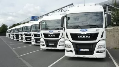 P MAN TGX 18.400 Ultra Ford Cologne 1