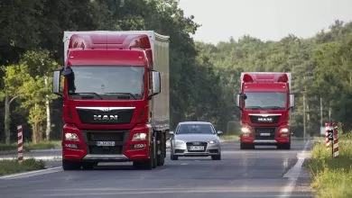 MAN a lansat o nouă generație de sisteme de siguranță 6 MAN a lansat o nouă generație de sisteme de siguranță
