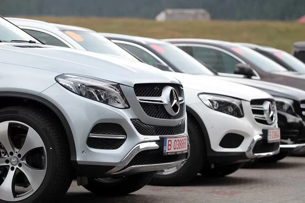 Mercedes-Benz a lansat oficial noua gama de SUV-uri în România 4 Mercedes-Benz