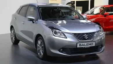 Suzuki Baleno 2015
