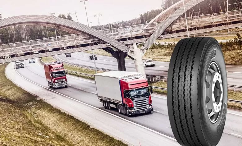 Nokian NTR 74S – Fiabilitate durabilă pentru transportul rutier 1 Nokian NTR 74S