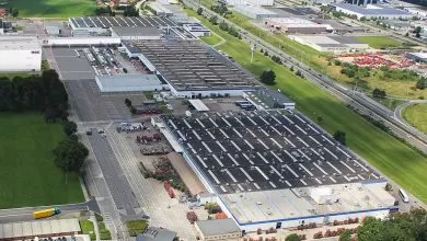 secție nouă de vopsire