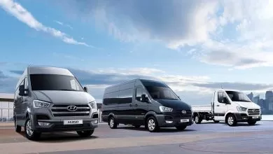 Hyundai H350 va fi prezentat oficial în cadrul Salonului Auto Bucureşti 2015 3 Hyundai H350