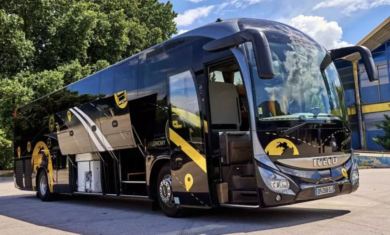 Iveco Magelys Pro este Coach Of The Year 2016 1 Iveco Magelys Pro
