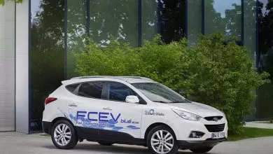 ix35 Fuel Cell