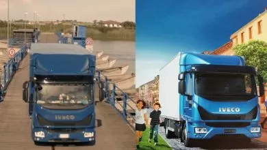 noul iveco eurocargo